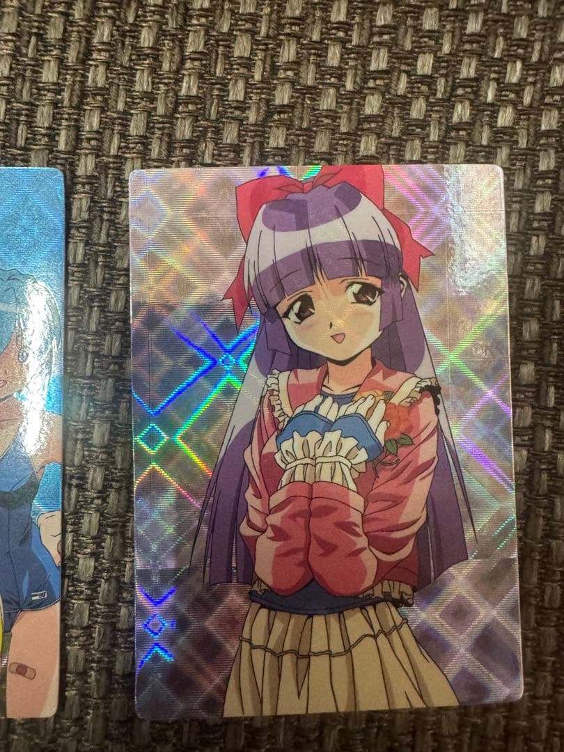 ずっといっしょ　トレカ