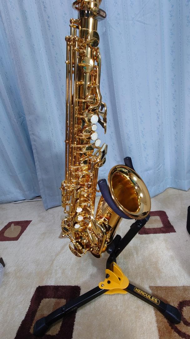 YAMAHA YAS-62LSEⅡ　大事にしてくれる方に是非お譲りしたい