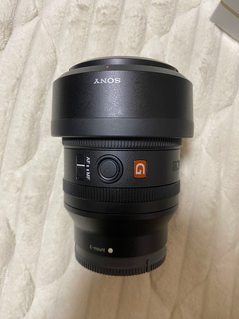 SONY FE 35mm F1.4 GM 単焦点レンズ