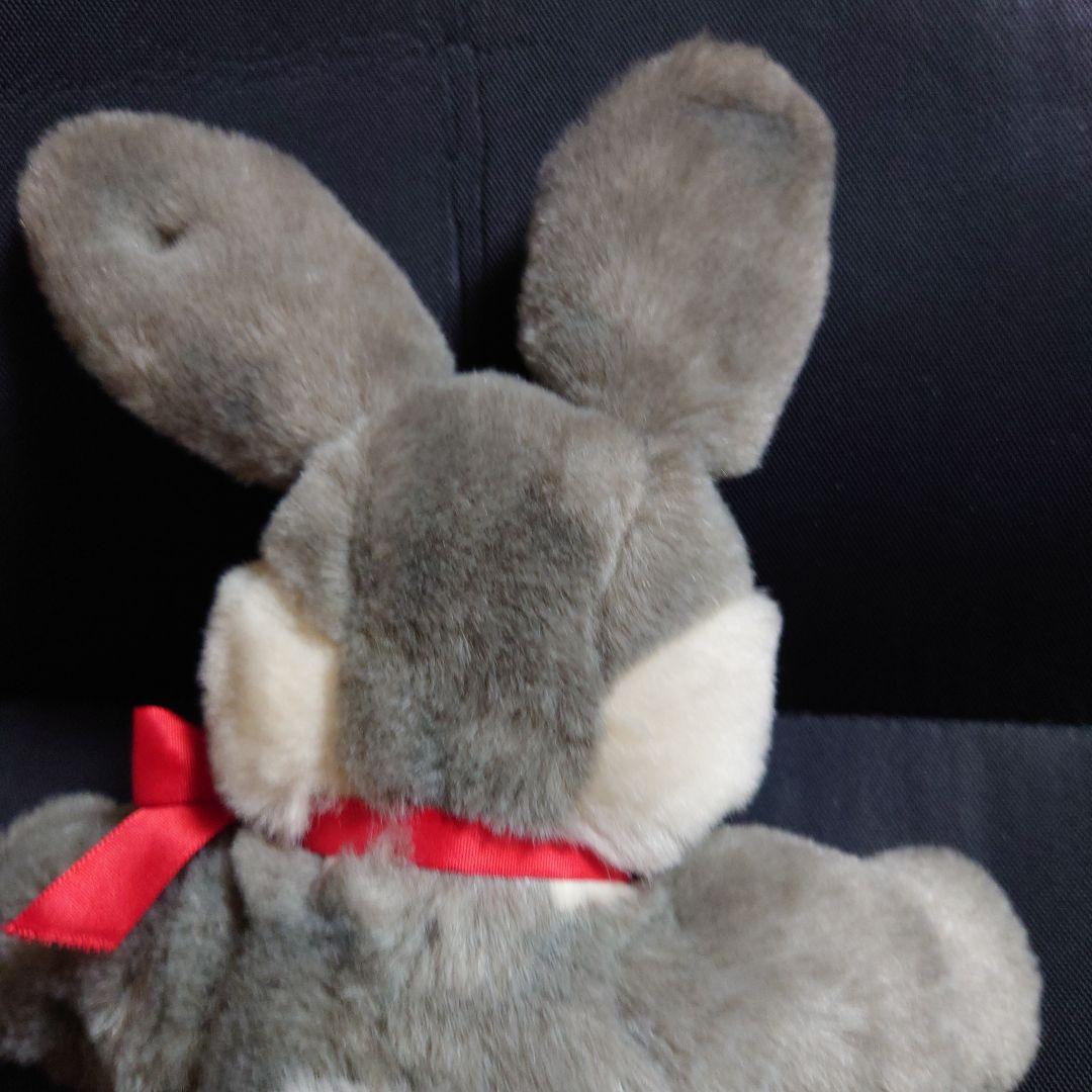 vintage Steiff シュタイフ うさぎ Poppy ぬいぐるみ ドール