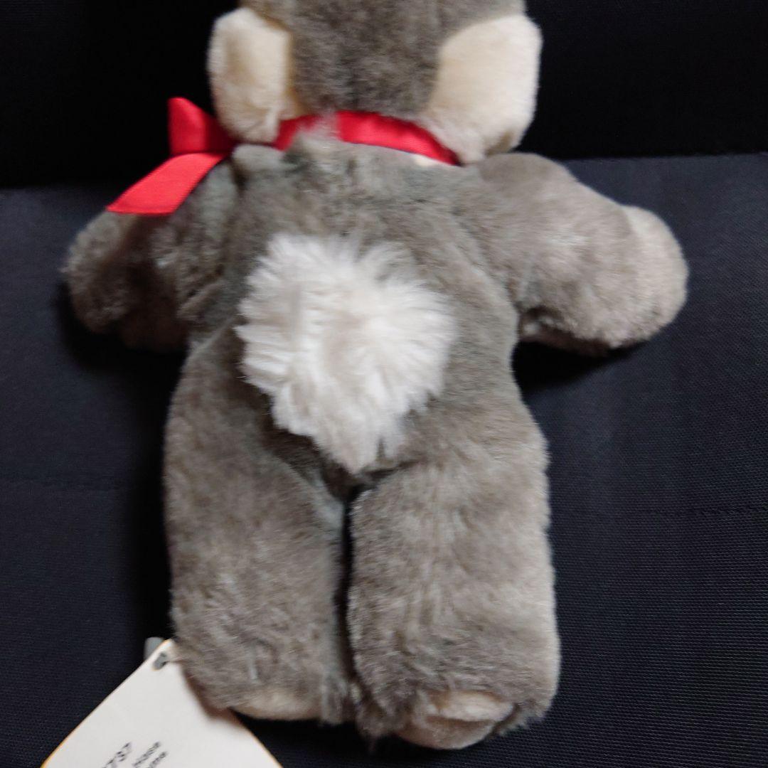 vintage Steiff シュタイフ うさぎ Poppy ぬいぐるみ ドール