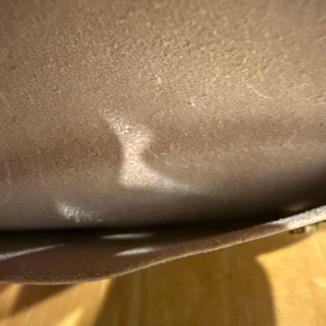 OOLJEE leather ヒリー　ミドルトラッカーウォレット