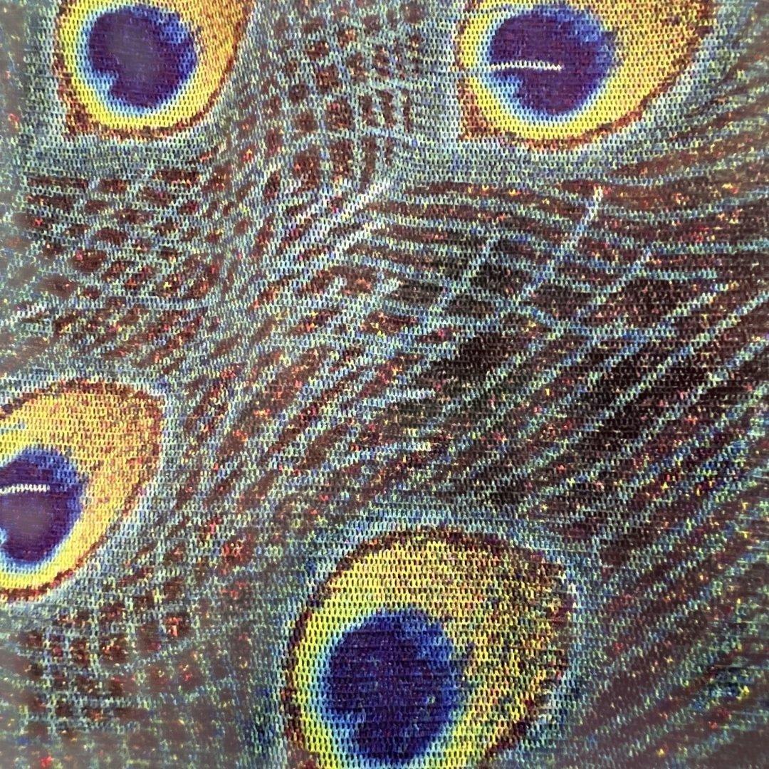 VIVIENNE TAM 孔雀　仏像　スカート　未使用タグ付き　サイズ0