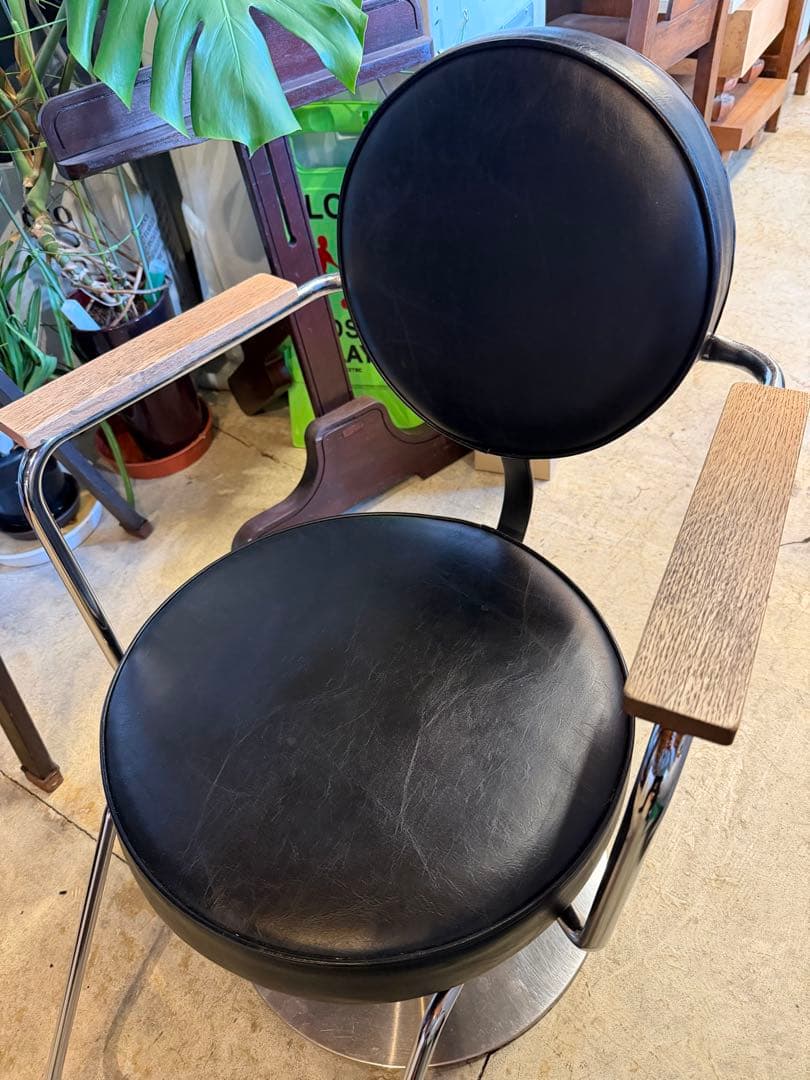 美容室 理容室 床屋 スタイリング カット セット チェア イス 椅子 昇降複数