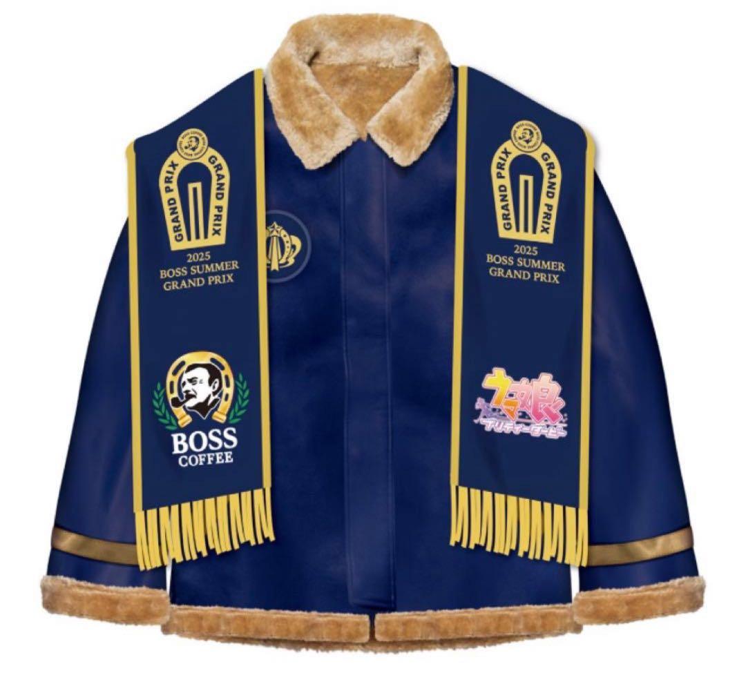 ＢＯＳＳ×ウマ娘 グランプリボスジャン A賞