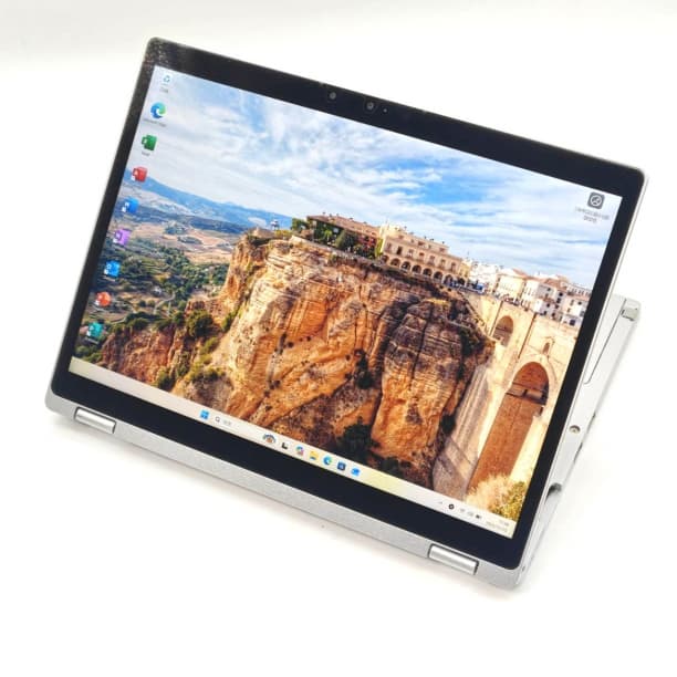 第10世代 i5 軽量 タッチパネル フルHD レッツノート SSD256GB