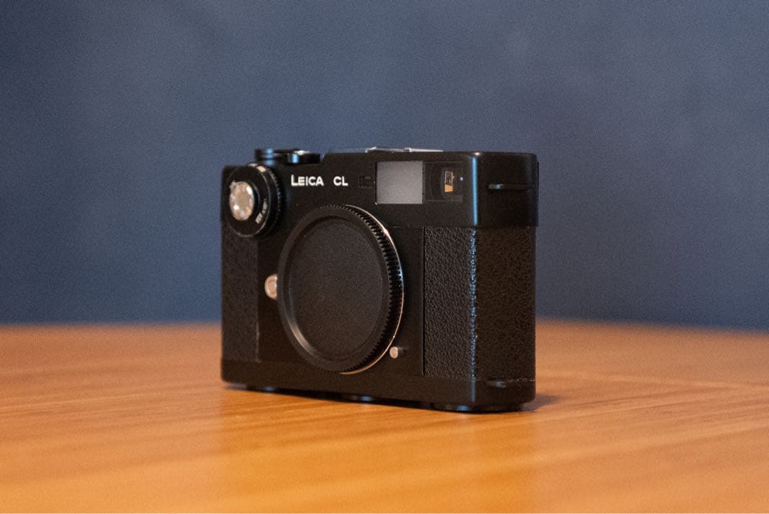 【Leica】Leica CL ライカ フィルムカメラ