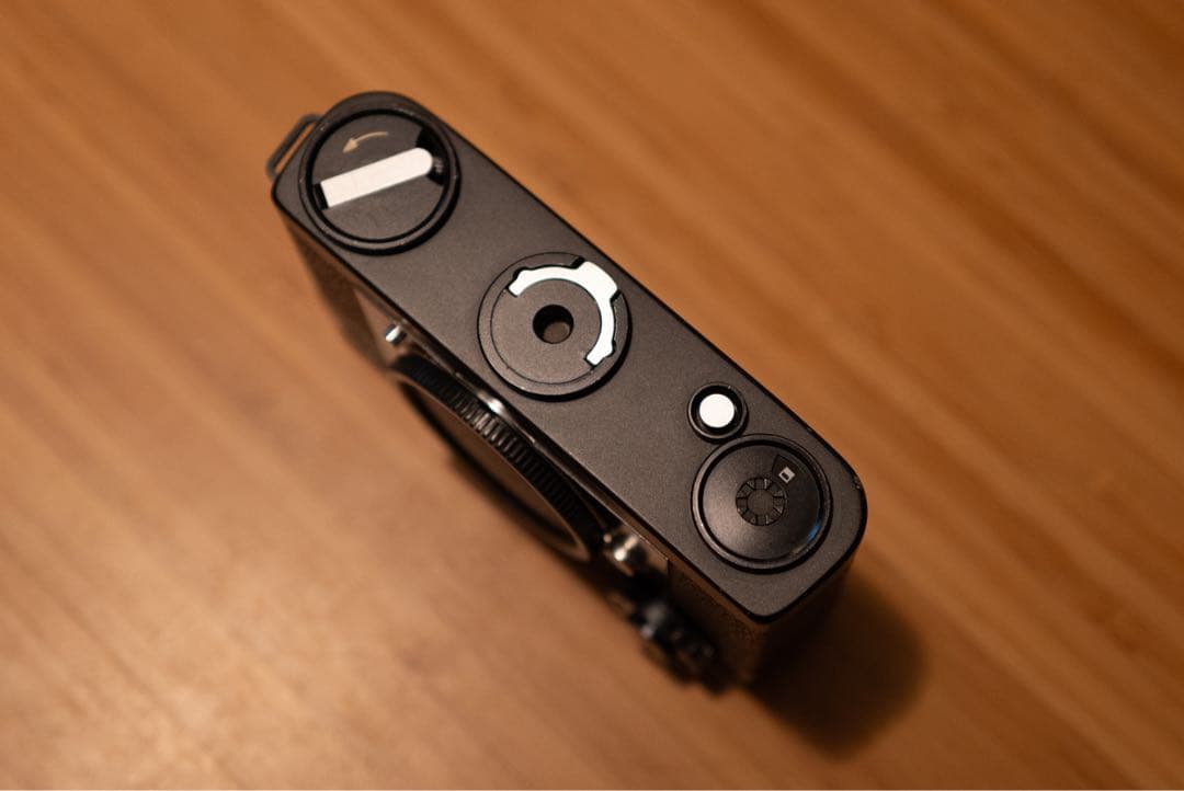 【Leica】Leica CL ライカ フィルムカメラ