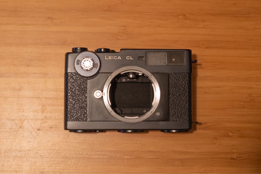 【Leica】Leica CL ライカ フィルムカメラ