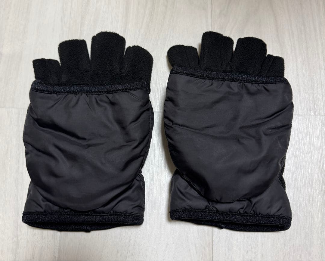 UNDERCOVER 手袋 ミトングローブ サードアイ