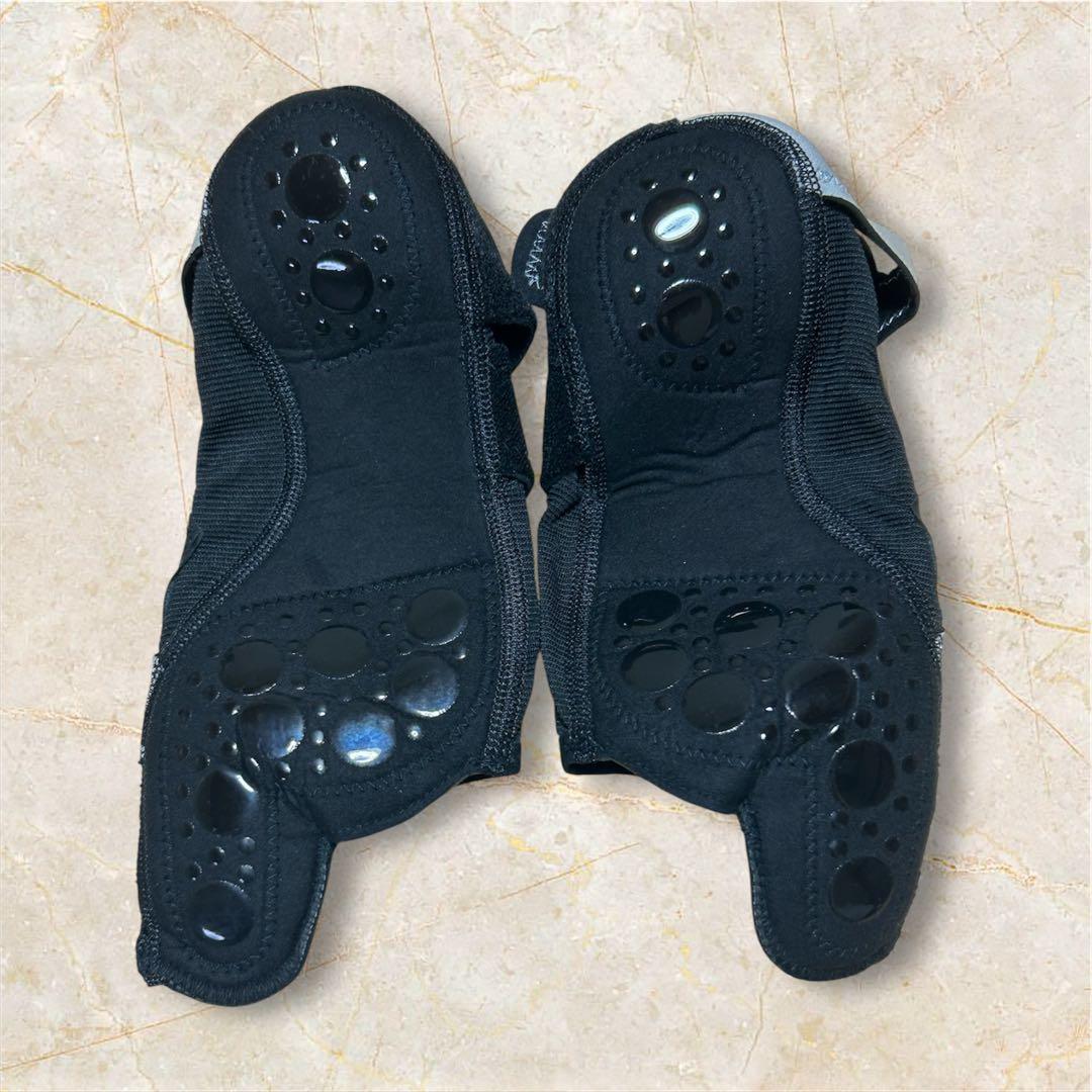 【1回のみ使用】バーネススタイル ボクシンググローブ(M)・シューズ(M)セット