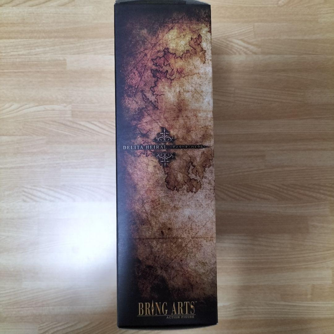 ファイナルファンタジータクティクス ブリングアーツ ディリータ・ハイラル