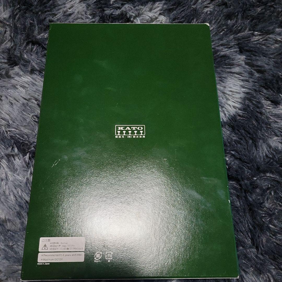 KATO 285系 3000番台(パンダグラフ増設)7両セット中古