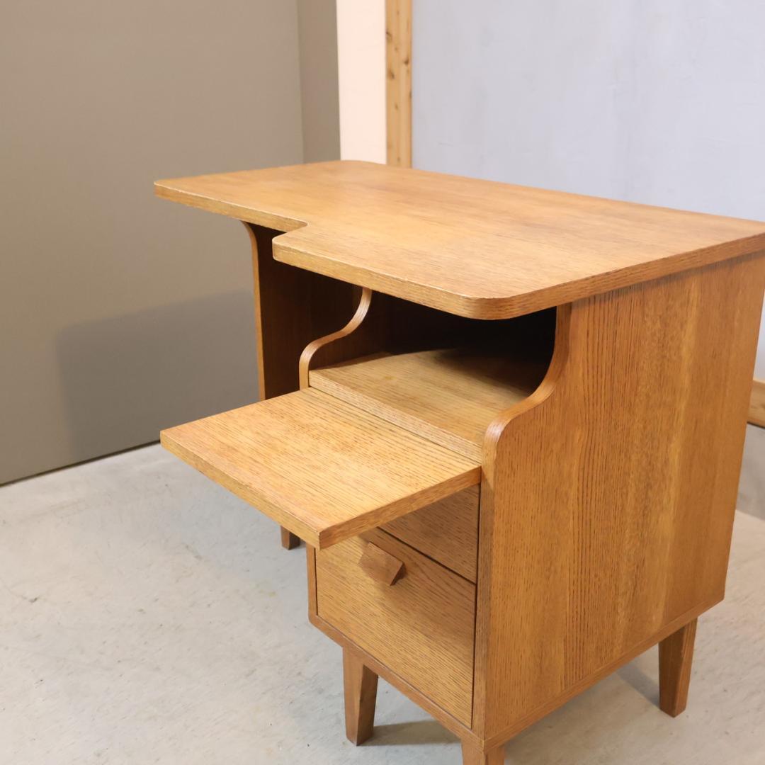 unico ウニコ  クルト デスク オーク材 アッシュ材 学習机