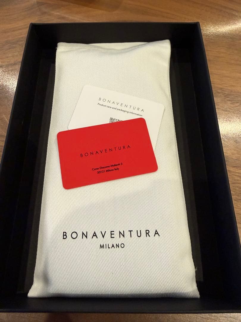 ボナベンチュラ iPhoneケース