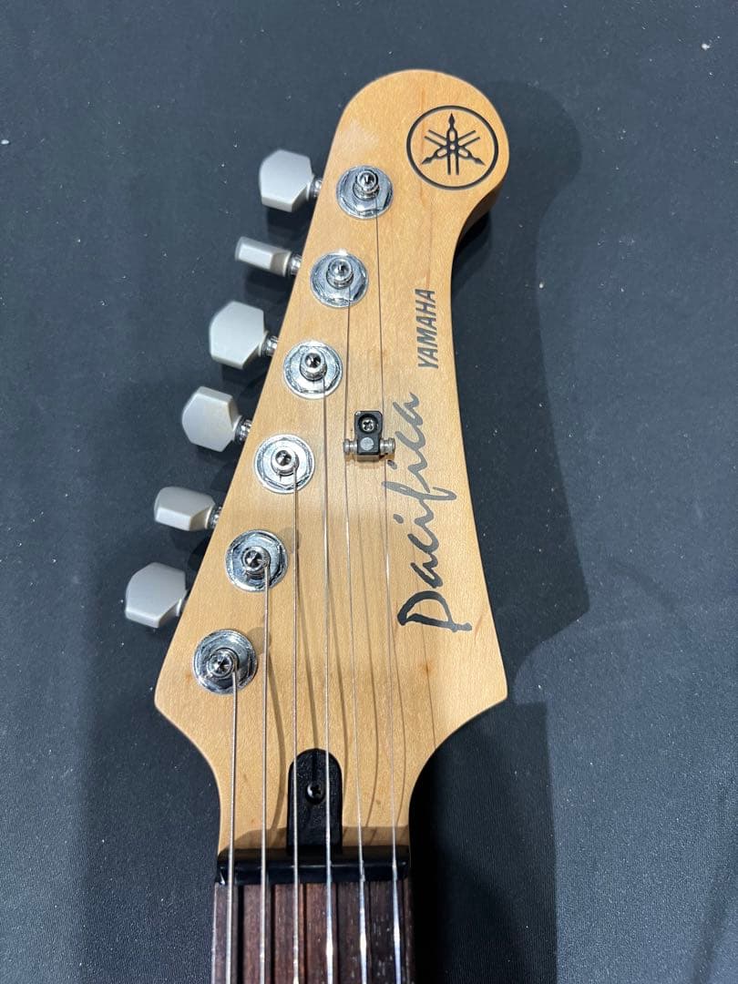 YAMAHA PAC604W TBL トランスルーセントブルー 90年代モデル