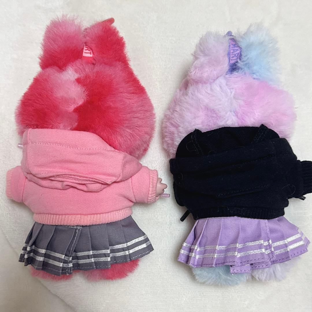 LUBUBU 洋服セット