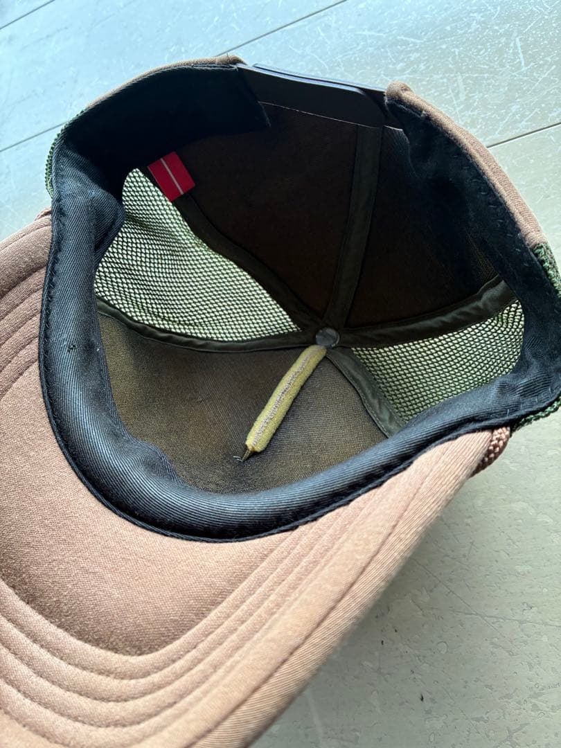 ⭐︎ウィズリミテッドキャップwhiz limited帽子⭐︎2004aw