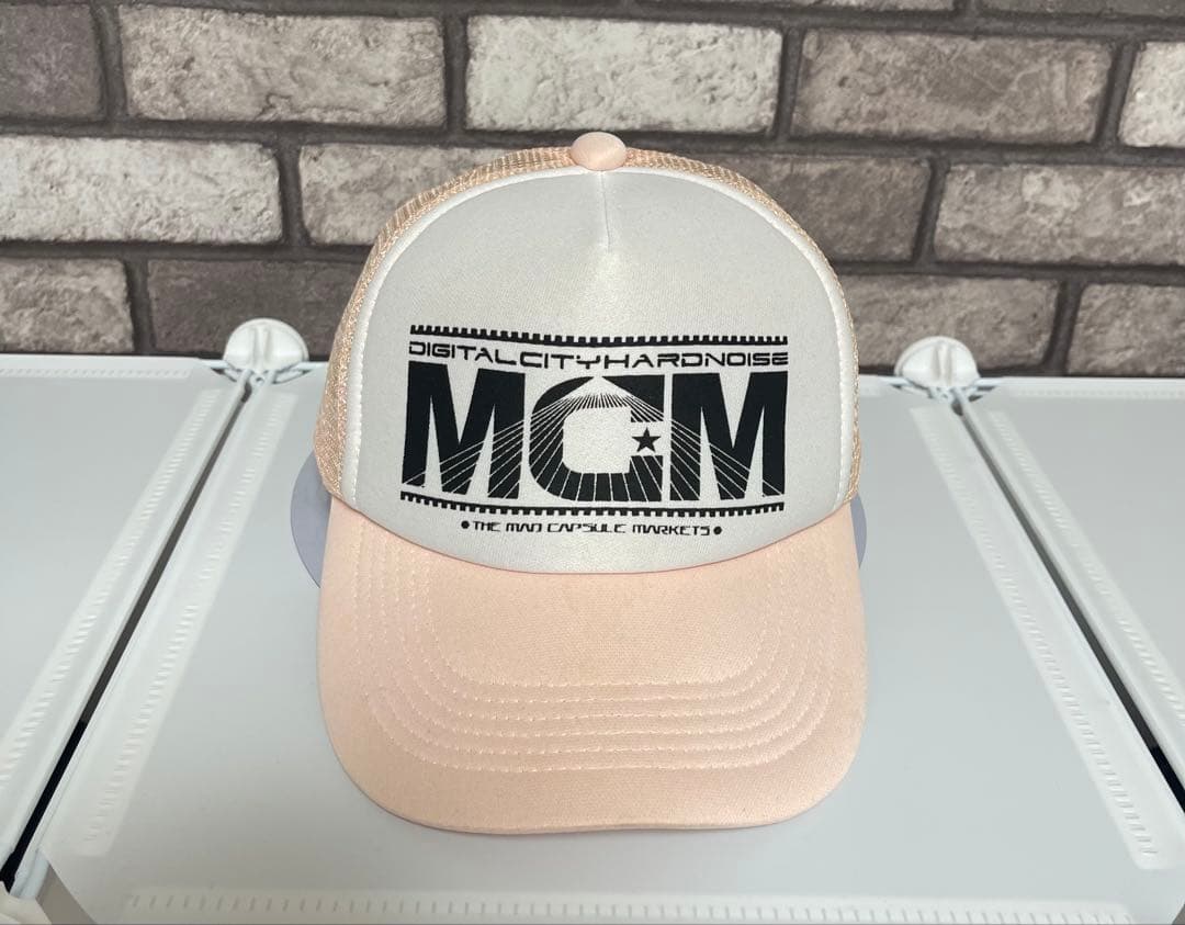 マッドカプセルマーケッツ THE MAD CAPSULE MARKETSキャップ