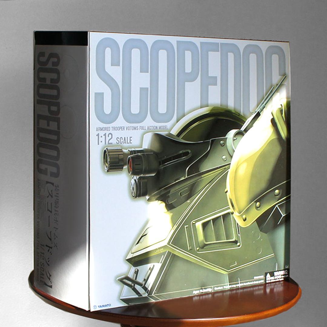 お値下げ！【新品未開封／限定ダブルパック同梱】1/12 ボトムズレッドショルダー