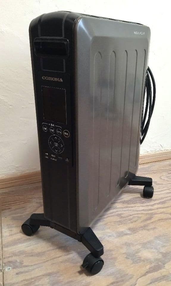 【CORONA】DHS-1519オイルレスヒータ　ノイルヒート