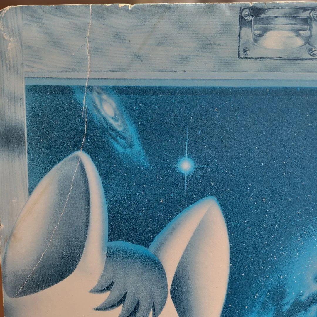 銀河鉄道の夜　販促パネル？