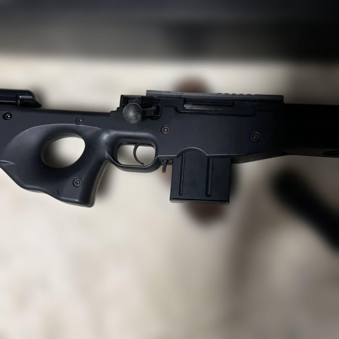 L96 AWS スナイパーライフル ボルトアクション