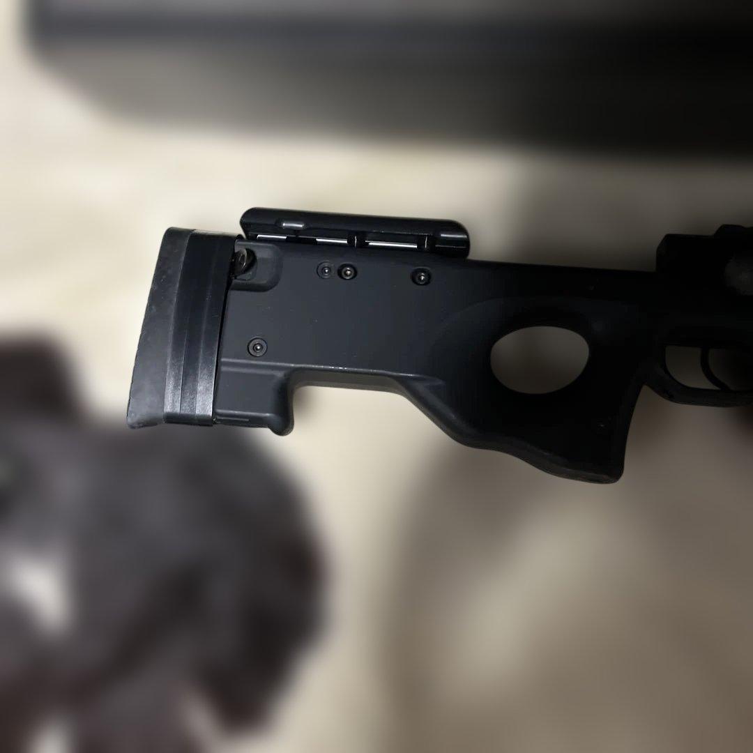 L96 AWS スナイパーライフル ボルトアクション