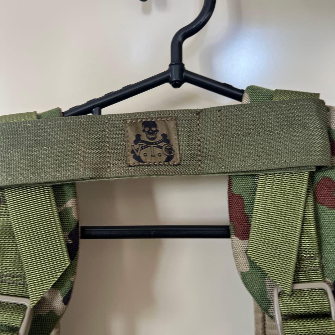 【超美品】VOLK TACTICAL GEAR チェストリグ