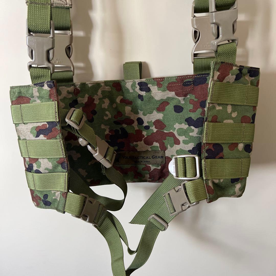 【超美品】VOLK TACTICAL GEAR チェストリグ