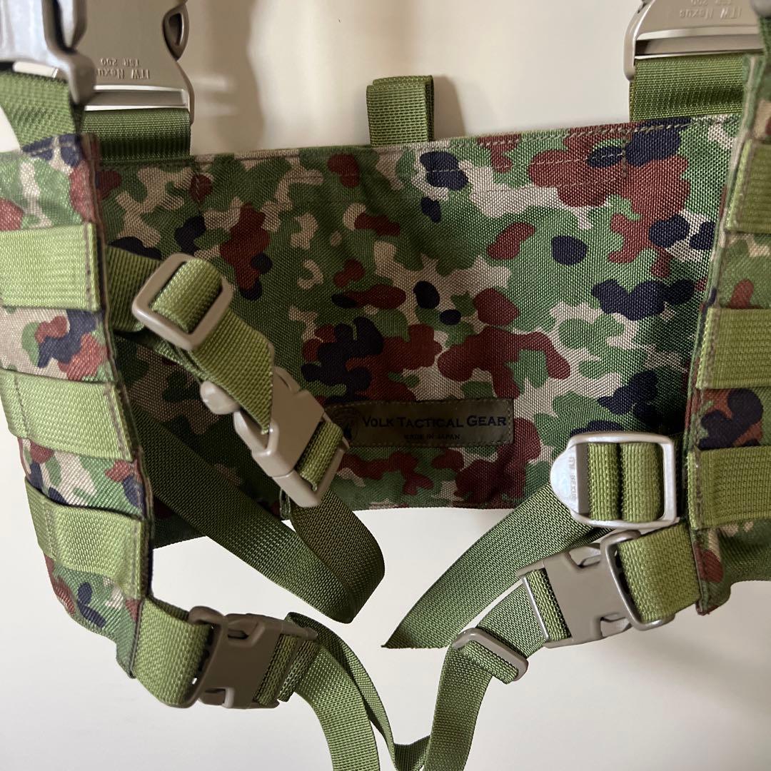 【超美品】VOLK TACTICAL GEAR チェストリグ