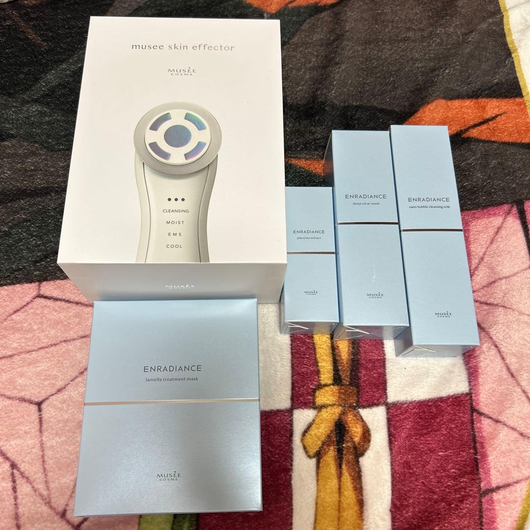 スキンエフェクターホームケアセット