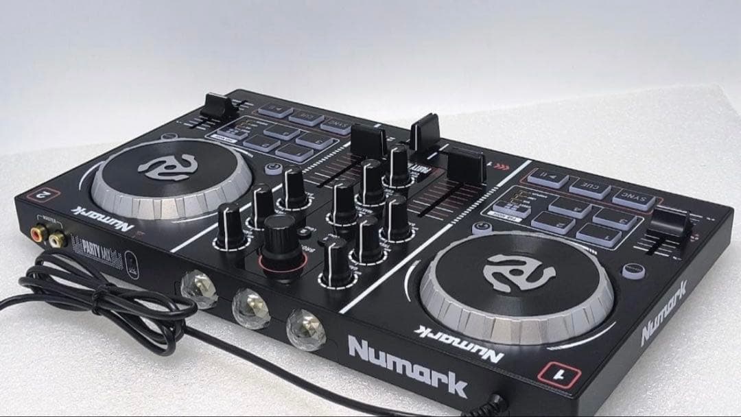 djコントローラー