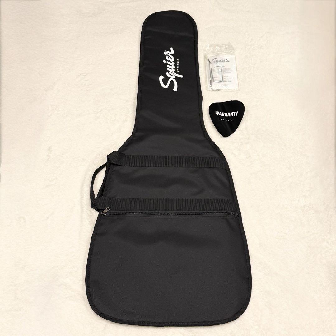 未使用/Squier Classic Vibe 60s Mustang