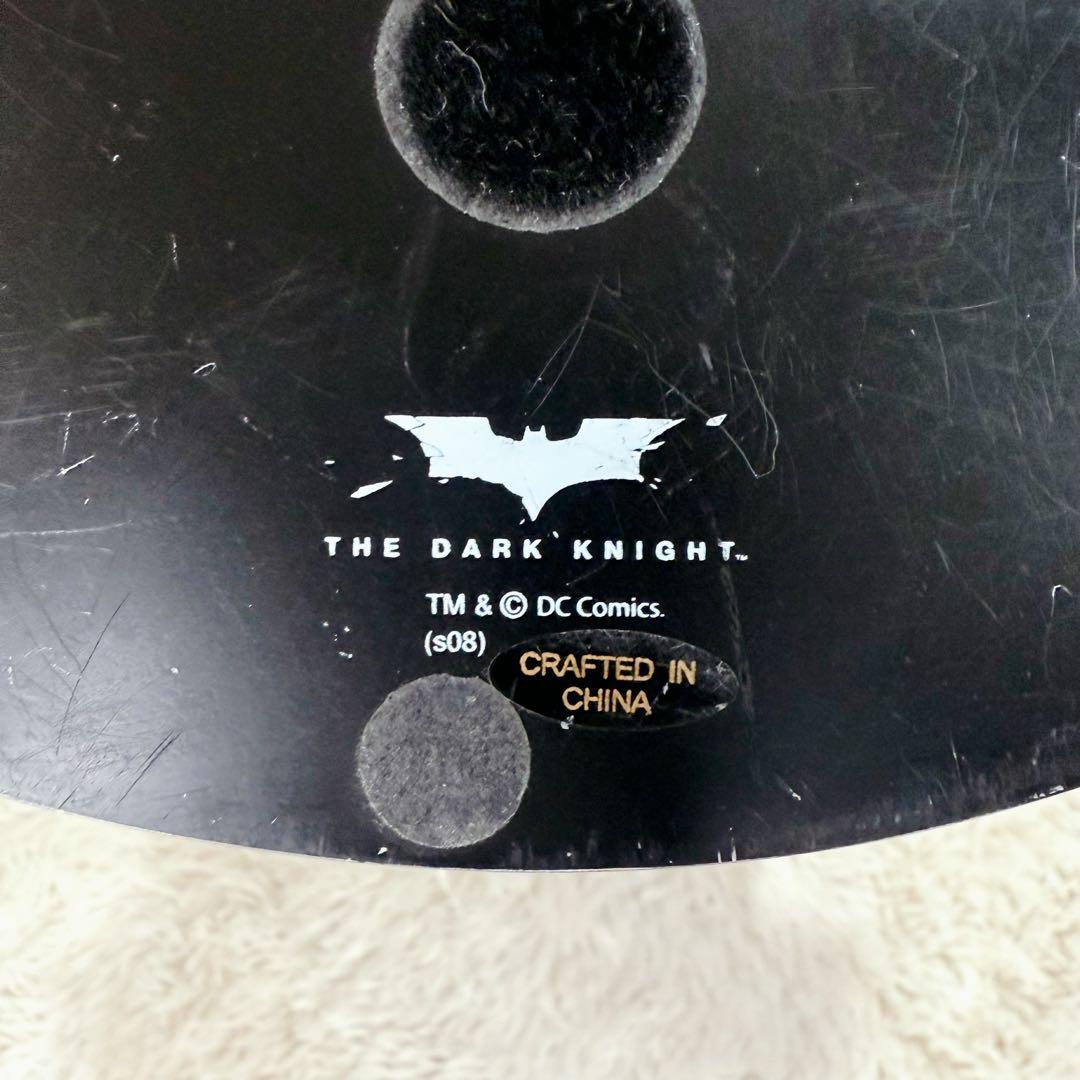 希少 ダークナイト クラウンマスク ジョーカー 当時物 公式レプリカ DC