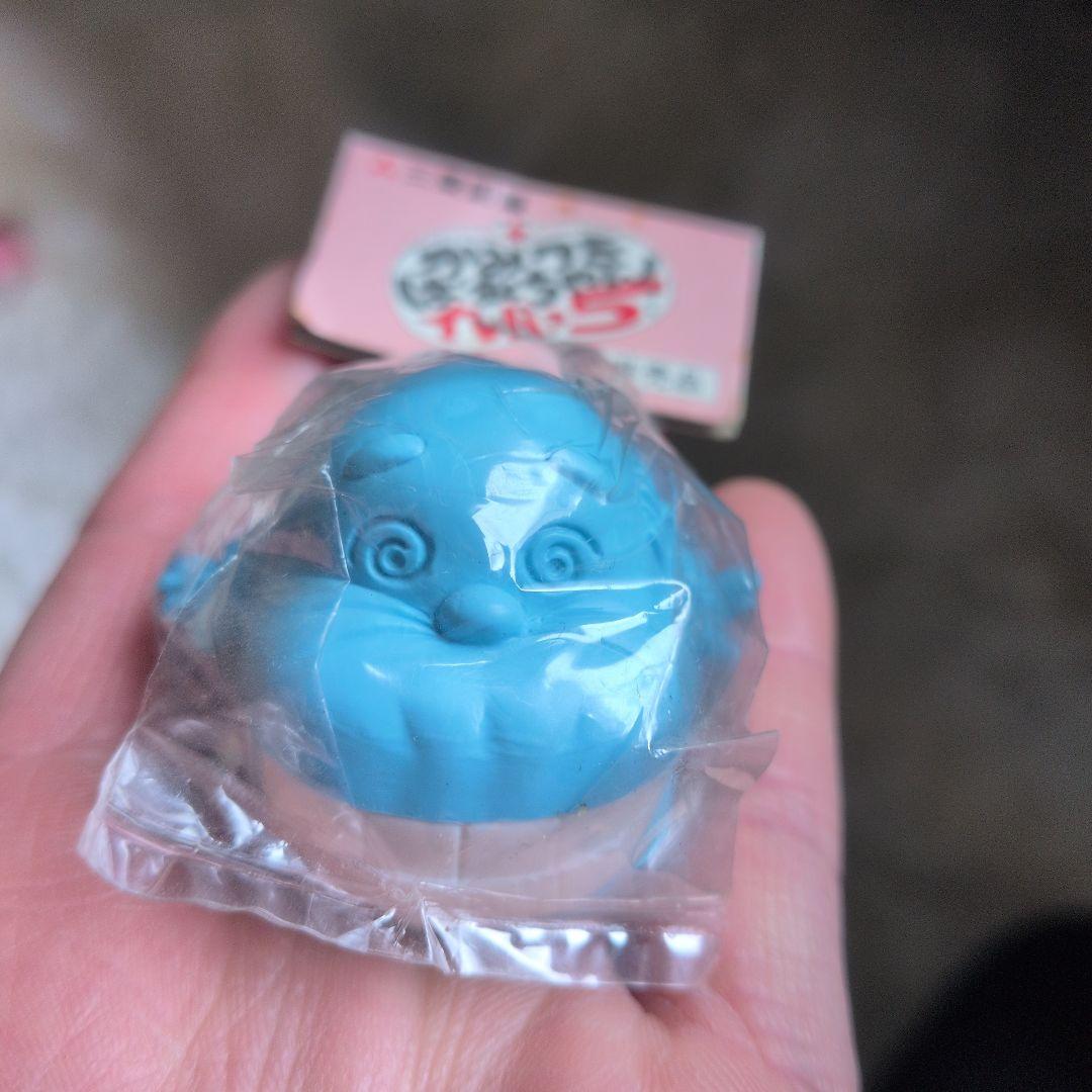 昭和レトロ 噛みつきばあちゃん　6個まとめ売り