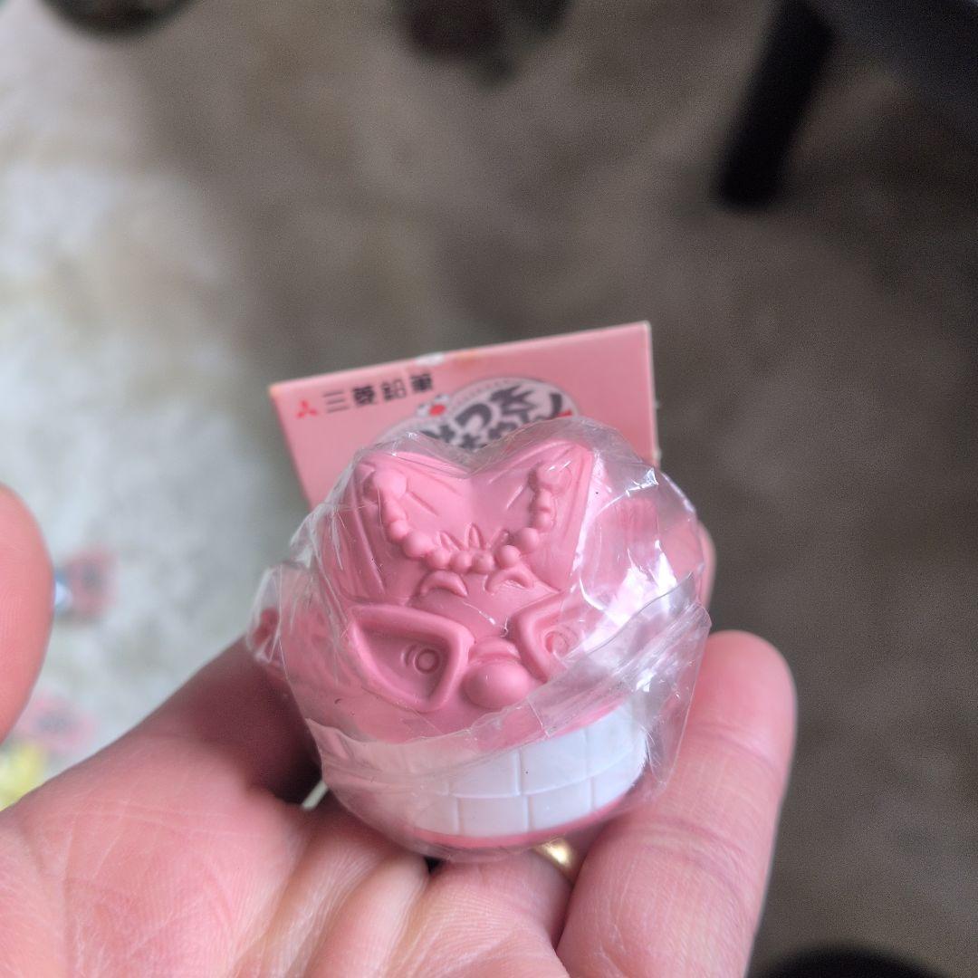 昭和レトロ 噛みつきばあちゃん　6個まとめ売り