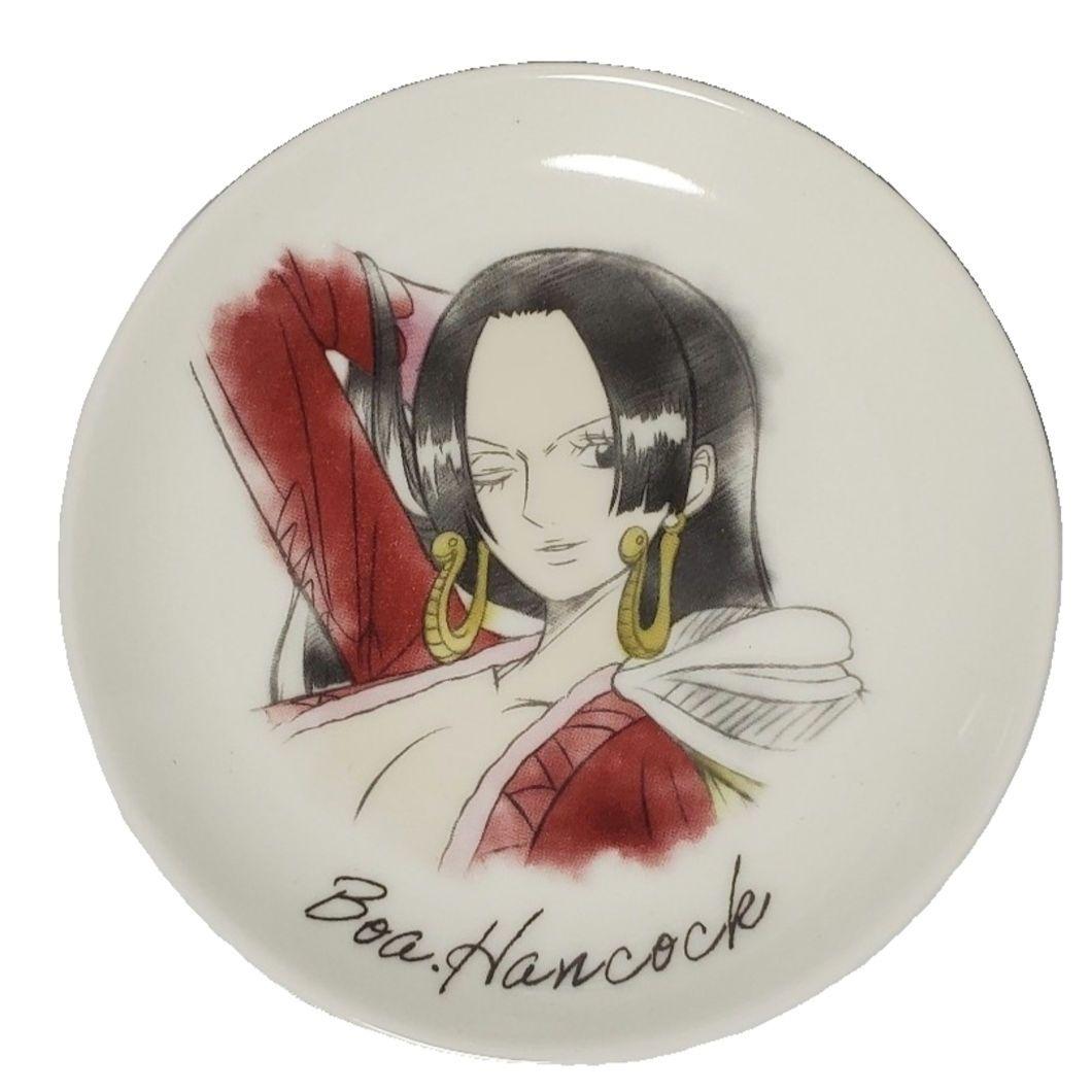 ONE PIECE ボア・ハンコック ハンコック 絵皿 飾り皿 未使用