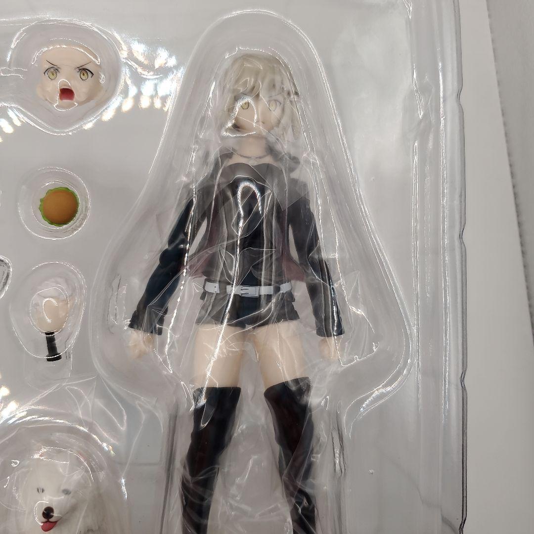 Figma　セイバー　オルタ　新宿ver.