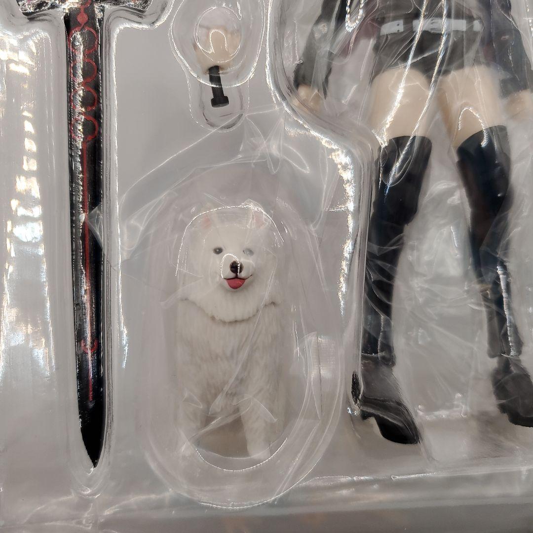 Figma　セイバー　オルタ　新宿ver.