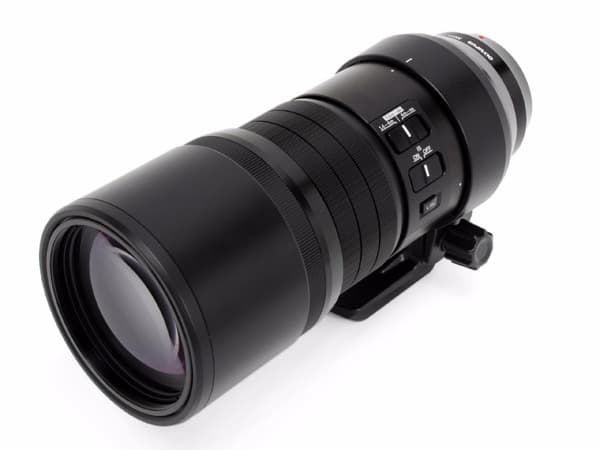 レンズ(単焦点) OLYMPUS M.ZUIKO ED 300mm F4 IS PRO