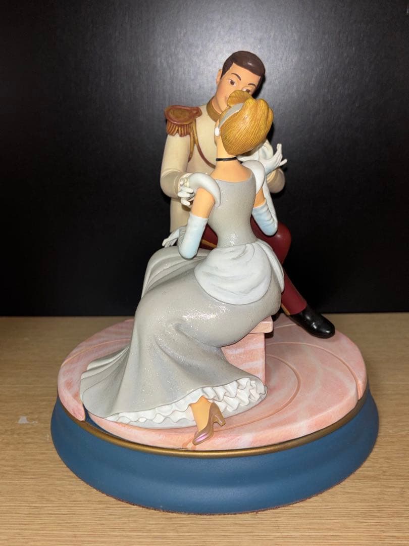 シンデレラ　プリンス・チャーミング　フィギュア　Markrita 絶版　貴重品