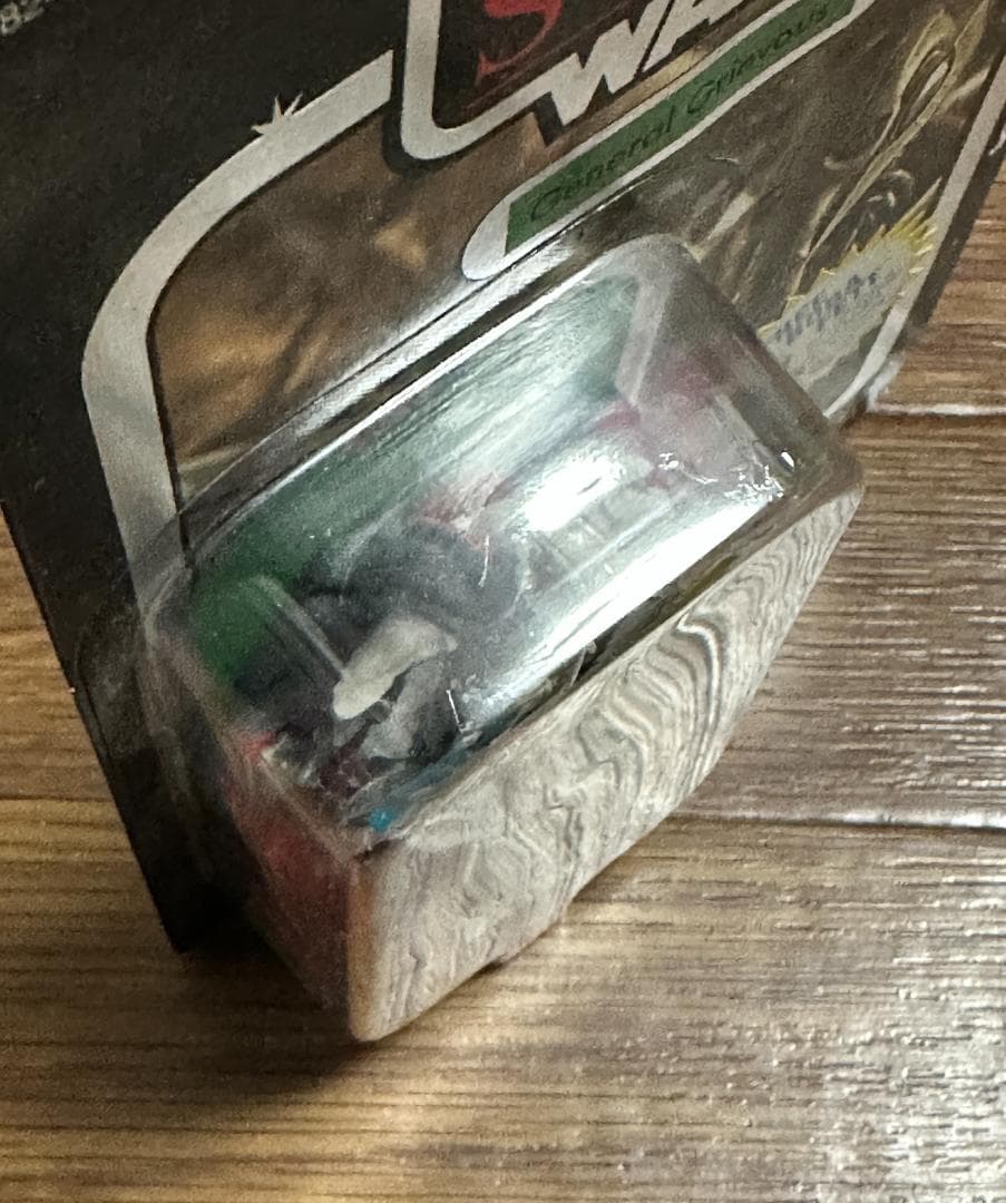 STAR WARS ヴィンテージコレクション グリーバス将軍 VC17