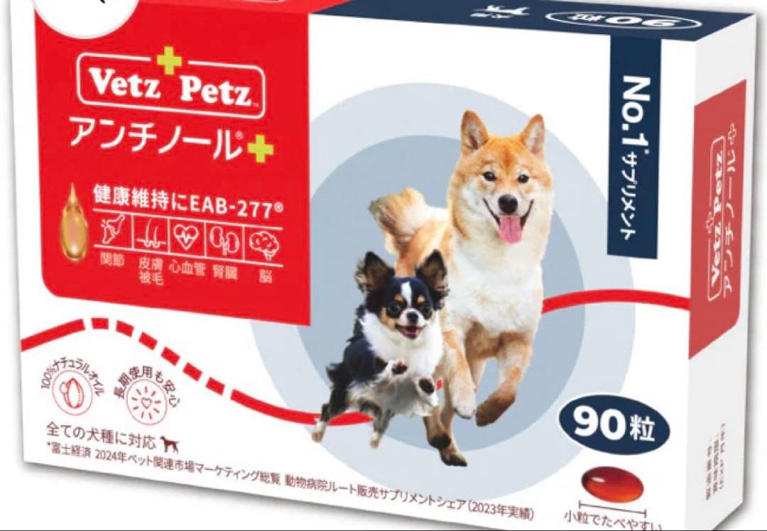 アンチノール90粒