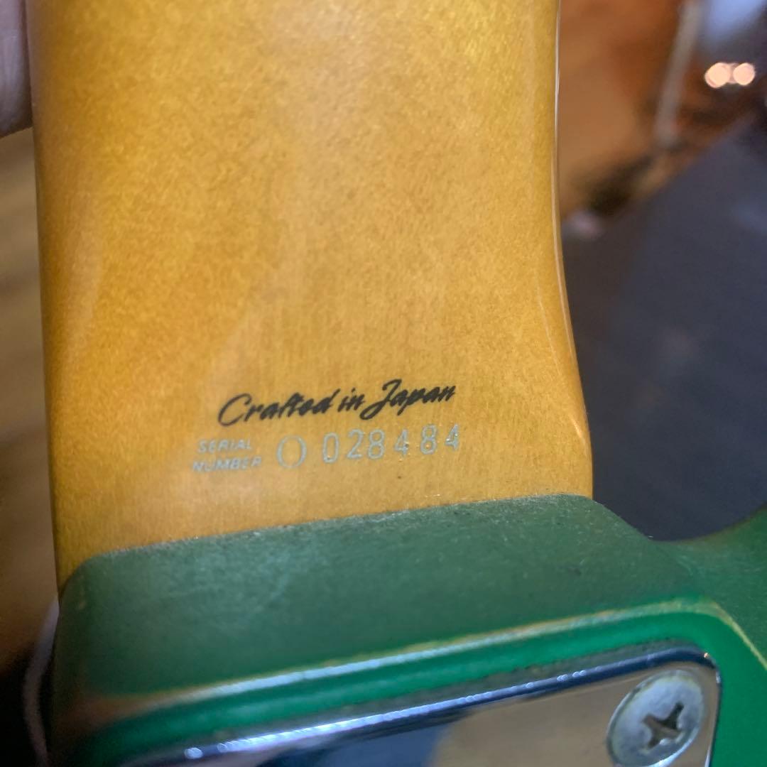 Fender Japan ムスタング【MUSTANG】