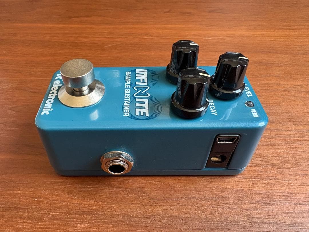 ギター TC Electronic INFINITE MINI