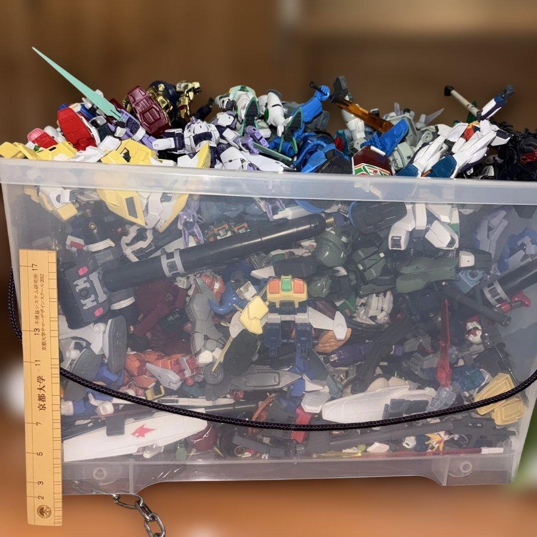 ガンダム まとめ売り 完品有り ジャンク品 限定品あり