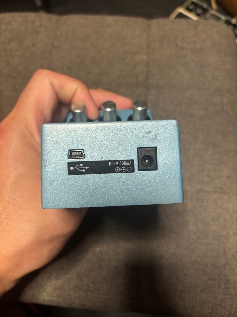 Zoom MULTI STOMP MS-70CDR ギターエフェクター