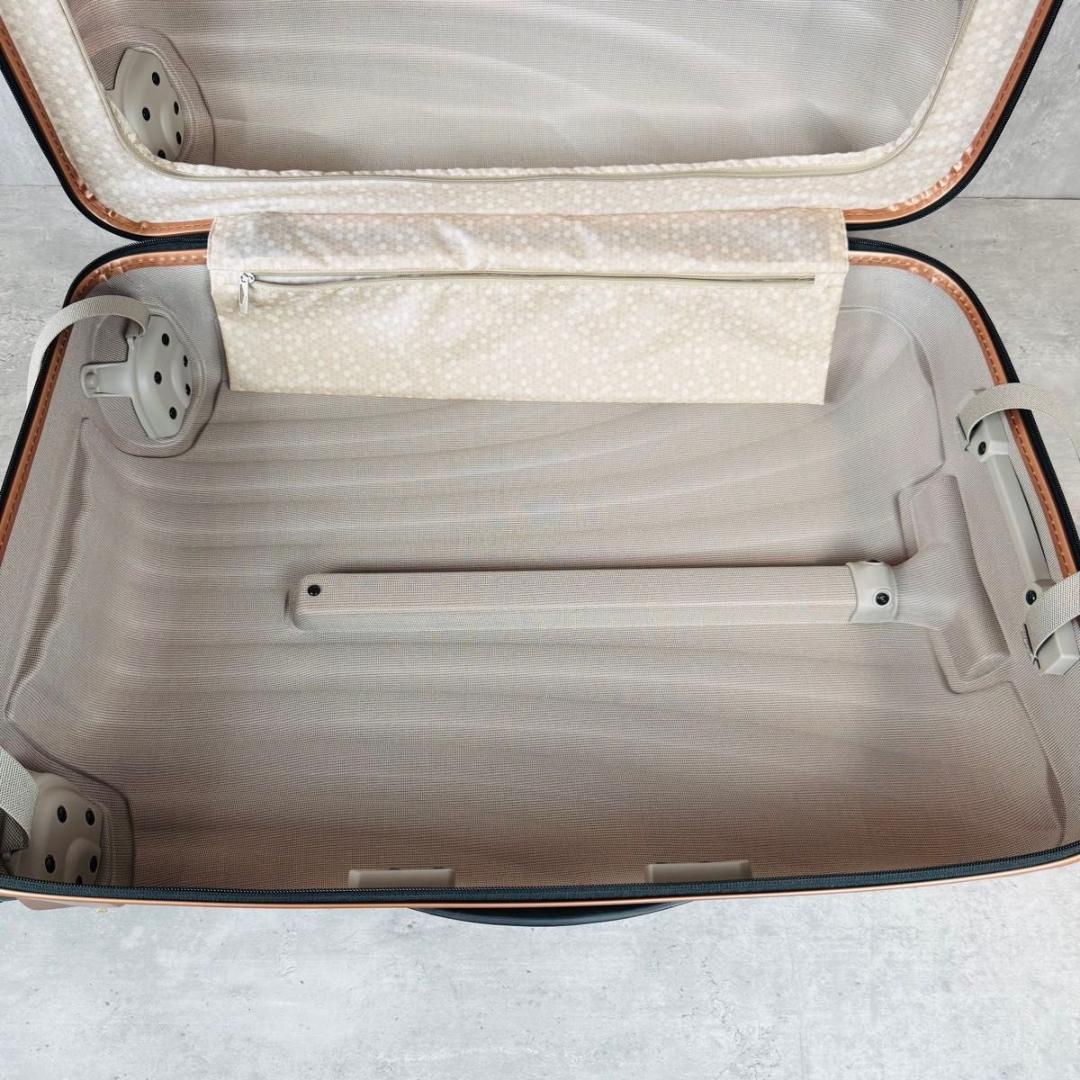 サムソナイト コスモライト 94L カッパーブラッシュ キャリーケース スピナー