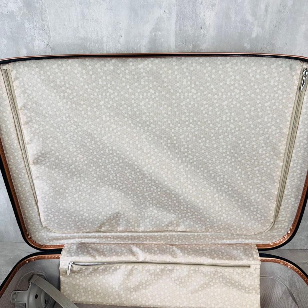 サムソナイト コスモライト 94L カッパーブラッシュ キャリーケース スピナー